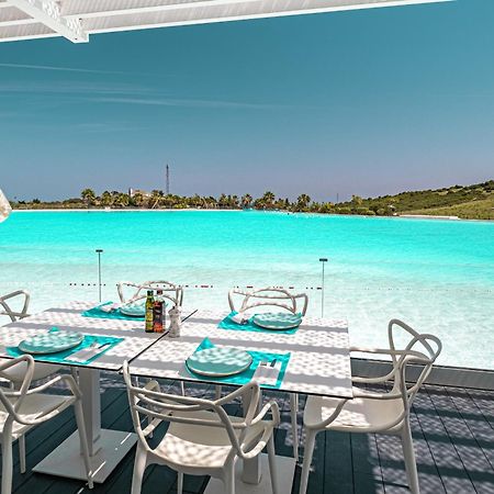 אסטפונה Alcazaba Lagoon 2425 Luxury Private Beach מראה חיצוני תמונה