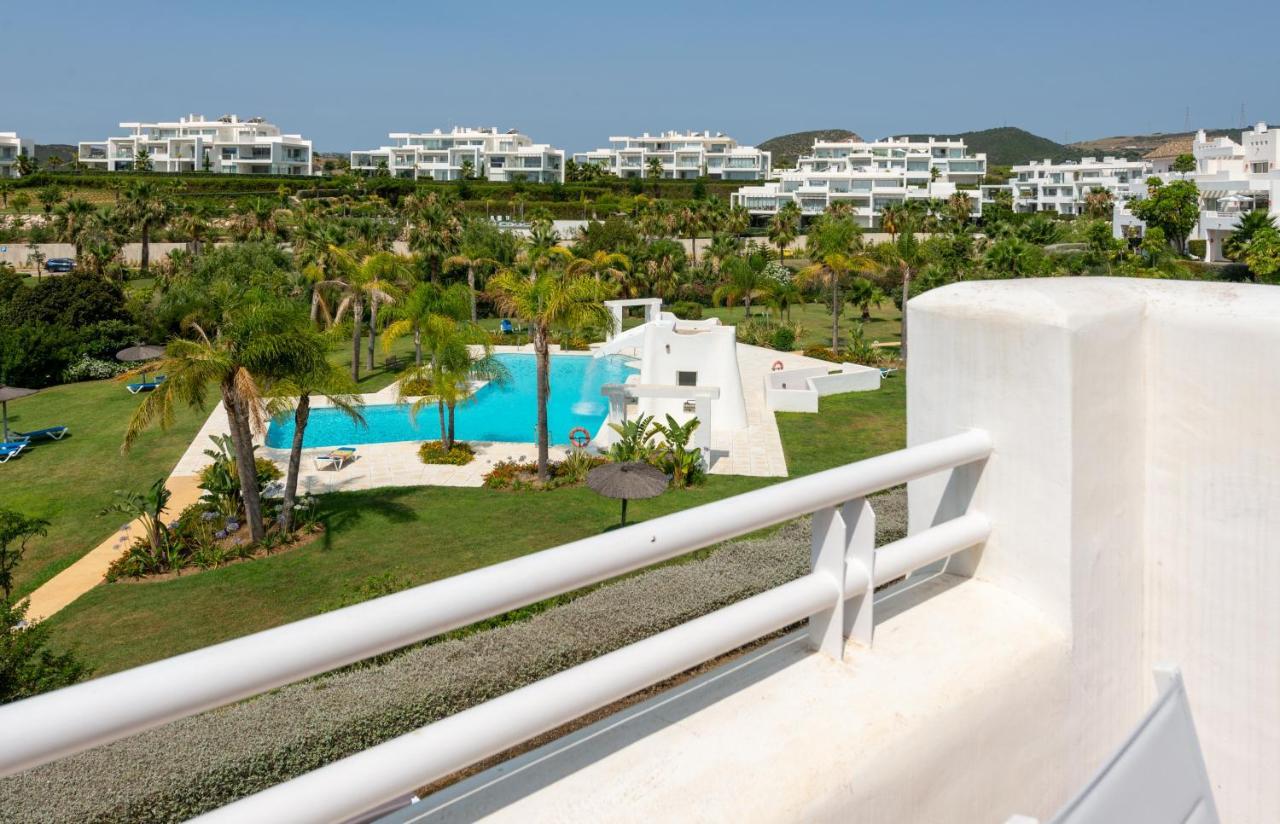 אסטפונה Alcazaba Lagoon 2425 Luxury Private Beach מראה חיצוני תמונה
