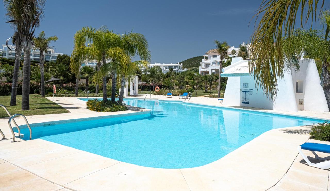 אסטפונה Alcazaba Lagoon 2425 Luxury Private Beach מראה חיצוני תמונה