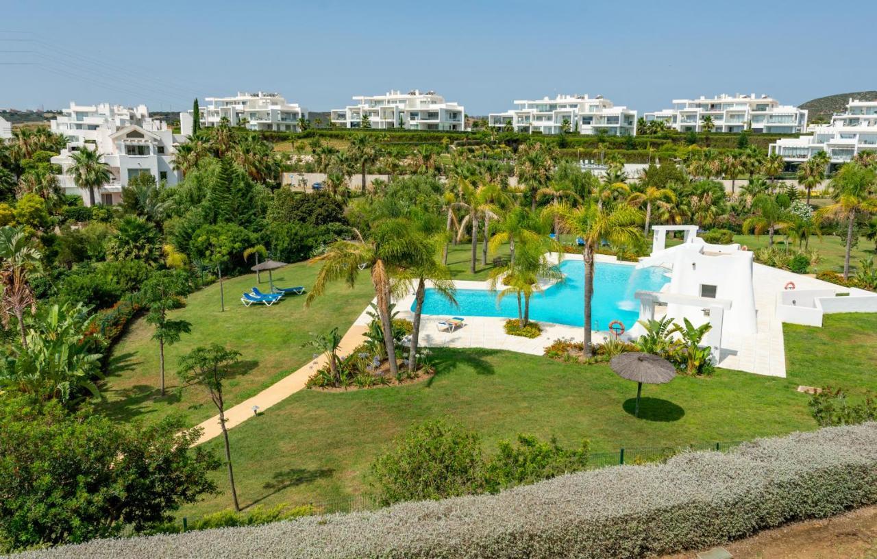 אסטפונה Alcazaba Lagoon 2425 Luxury Private Beach מראה חיצוני תמונה