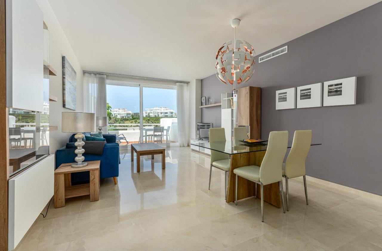 אסטפונה Alcazaba Lagoon 2425 Luxury Private Beach מראה חיצוני תמונה