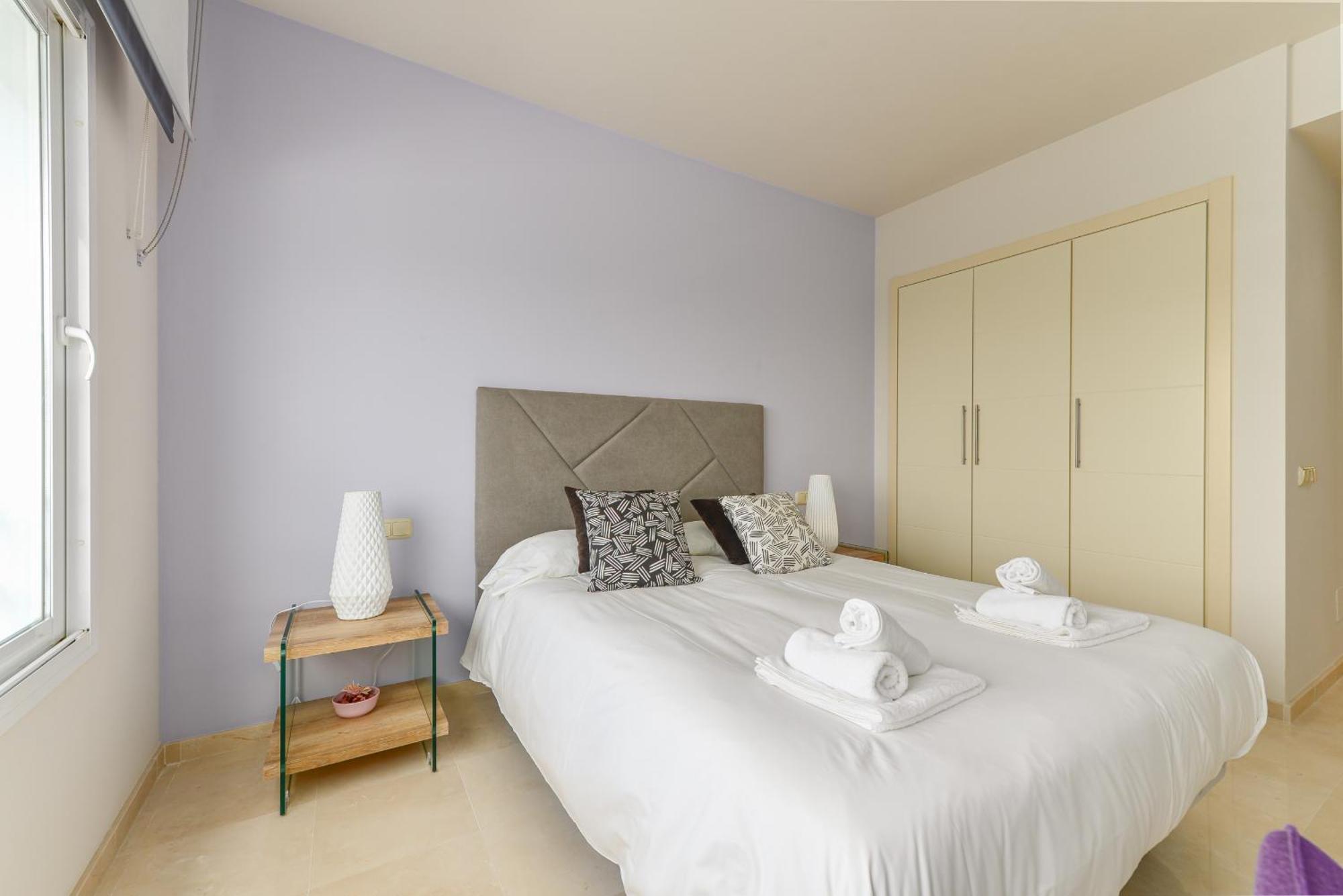 אסטפונה Alcazaba Lagoon 2425 Luxury Private Beach מראה חיצוני תמונה